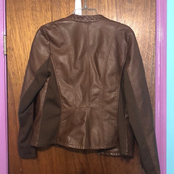 Leather Jacket - Picture 2 of 3
